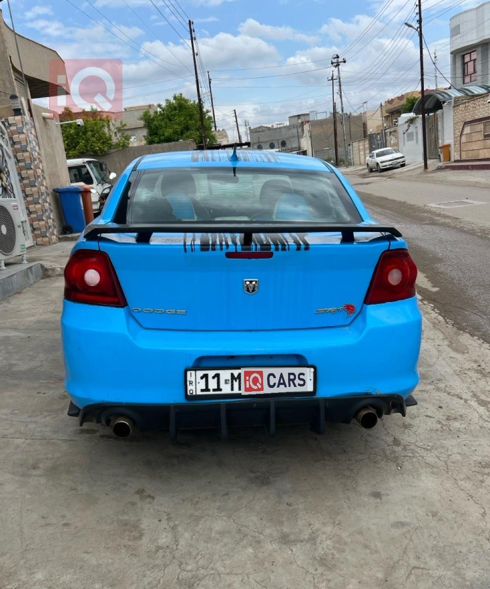 Dodge Avenger